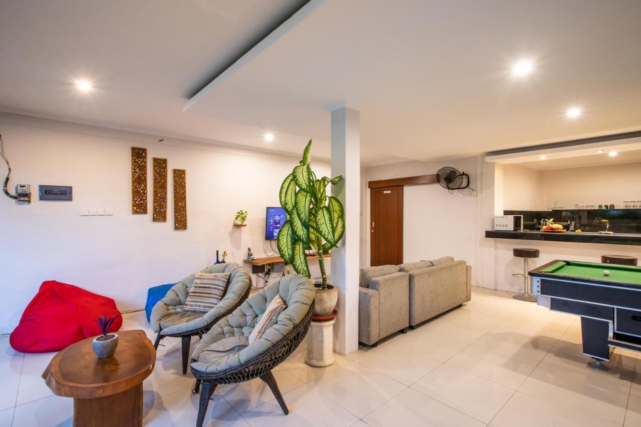 Villa Rani 3 Seminyak  Bagian luar foto