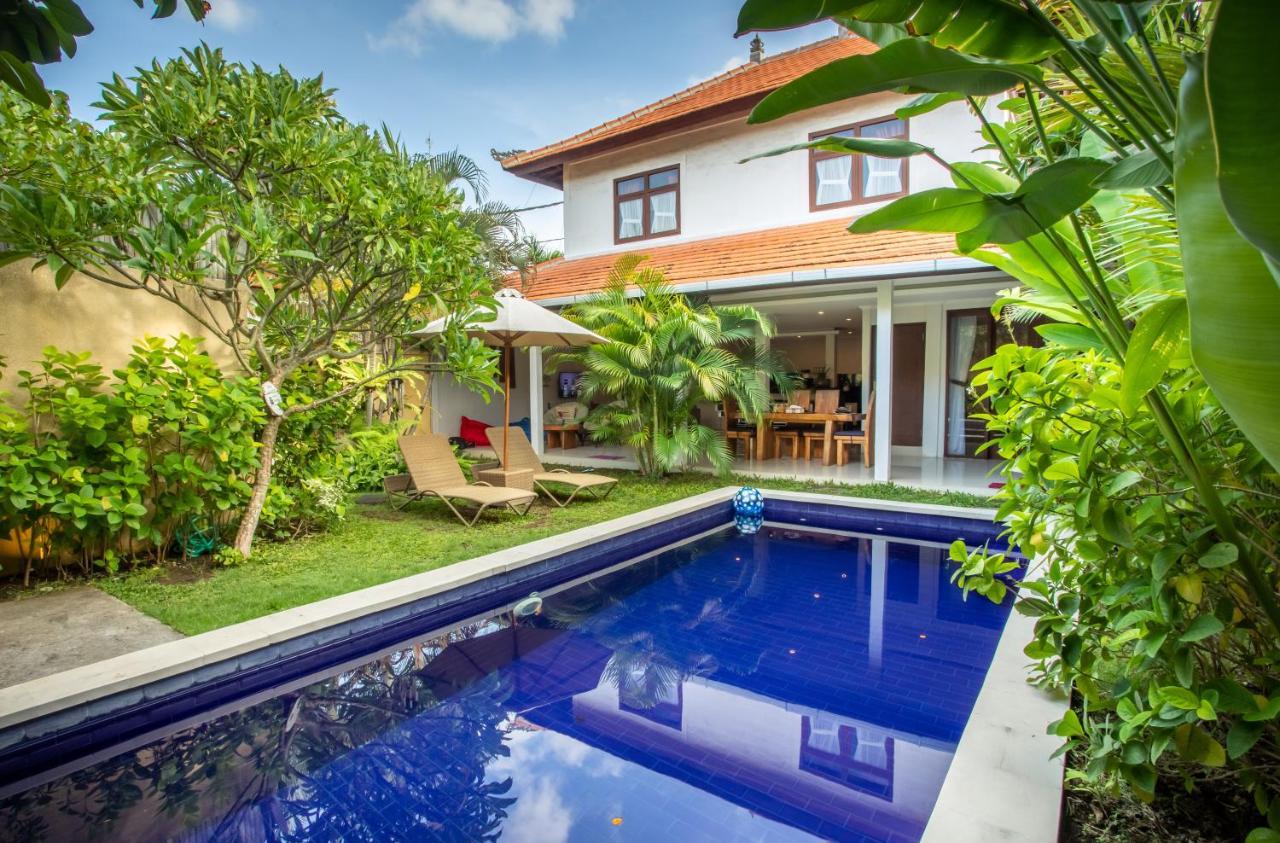 Villa Rani 3 Seminyak  Bagian luar foto