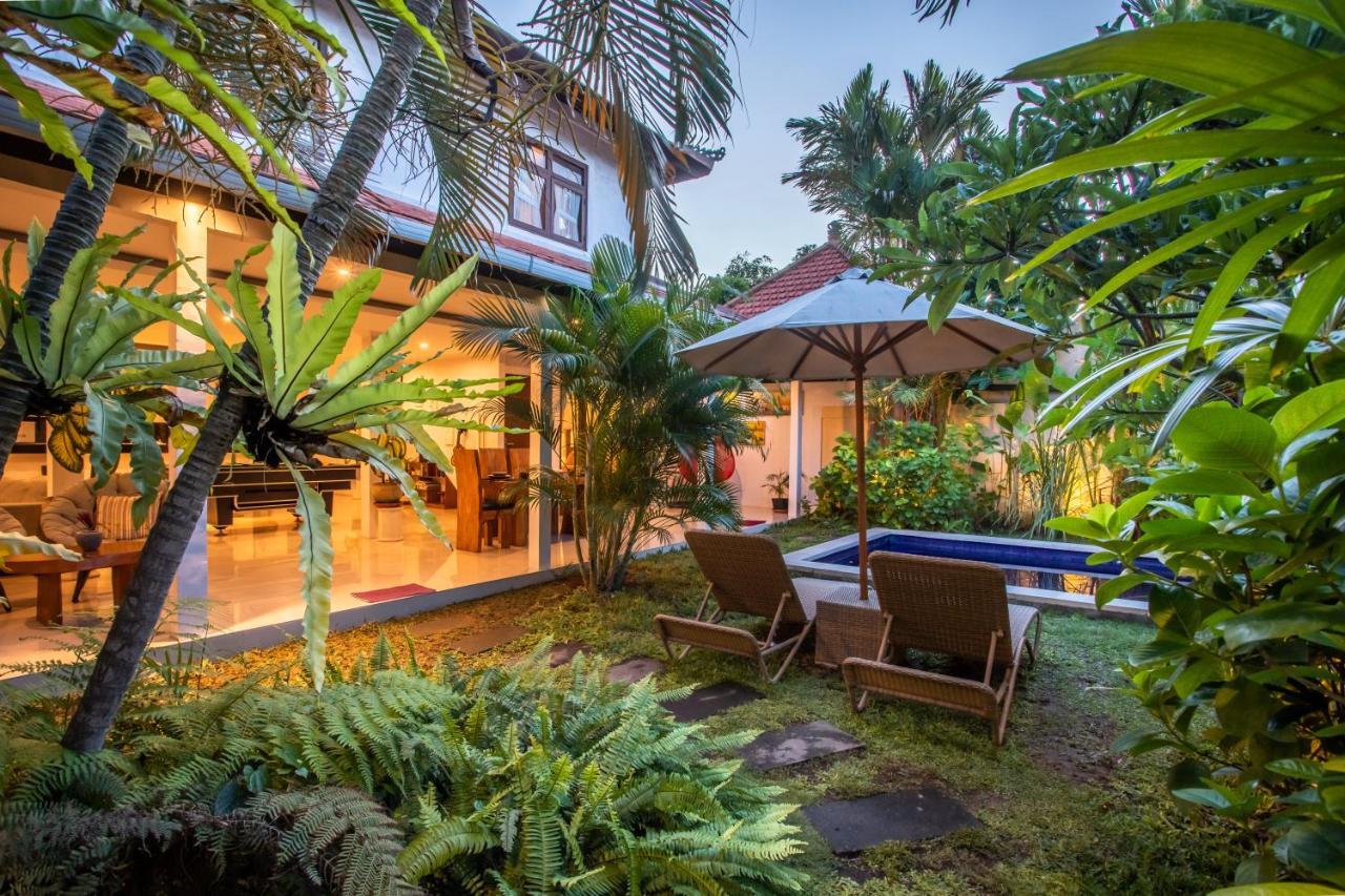 Villa Rani 3 Seminyak  Bagian luar foto