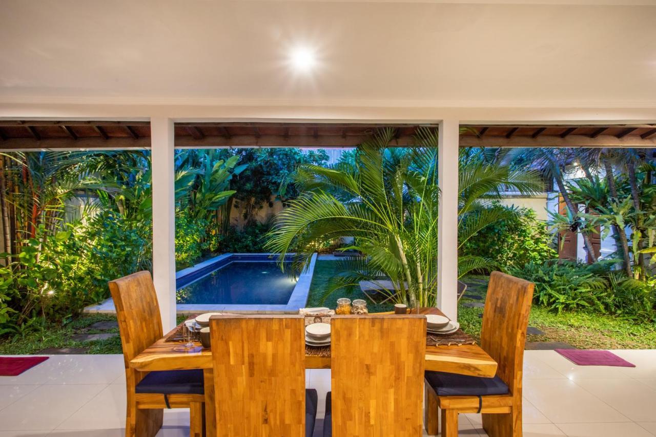 Villa Rani 3 Seminyak  Bagian luar foto