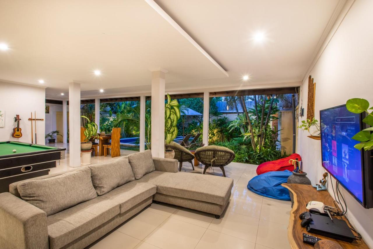 Villa Rani 3 Seminyak  Bagian luar foto