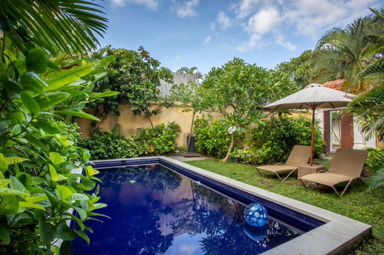 Villa Rani 3 Seminyak  Bagian luar foto