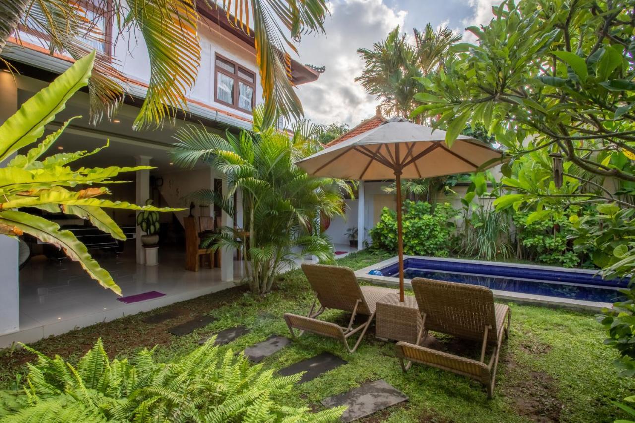 Villa Rani 3 Seminyak  Bagian luar foto