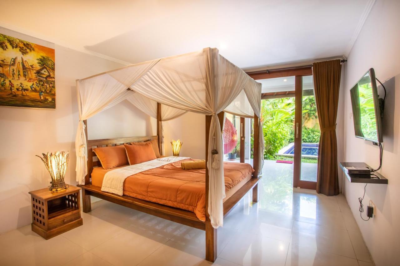 Villa Rani 3 Seminyak  Bagian luar foto