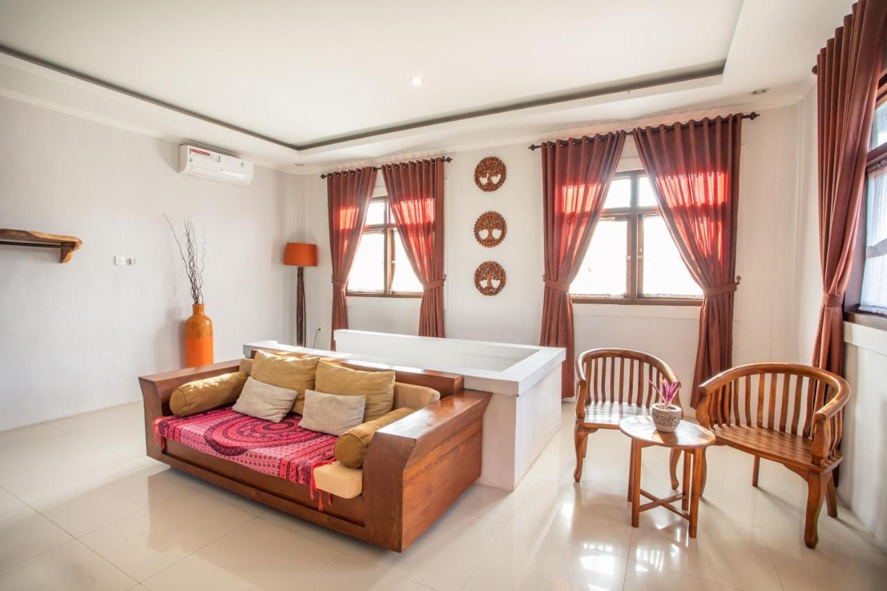 Villa Rani 3 Seminyak  Bagian luar foto