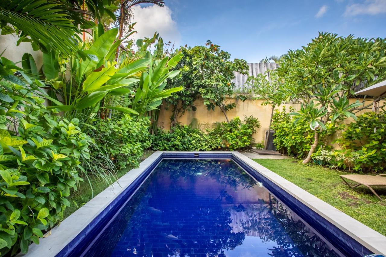 Villa Rani 3 Seminyak  Bagian luar foto