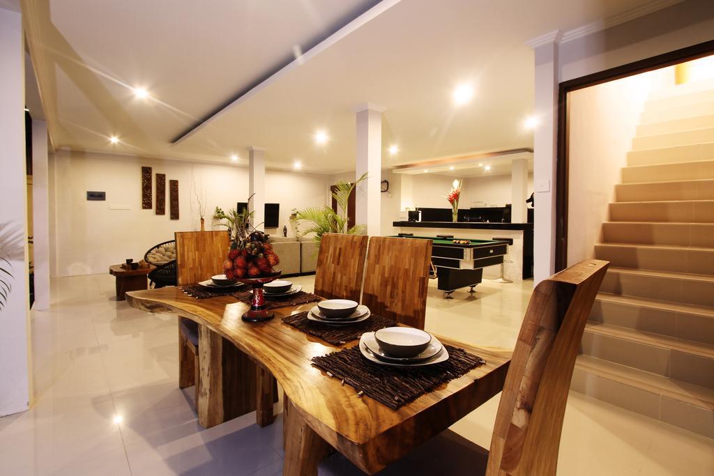 Villa Rani 3 Seminyak  Bagian luar foto