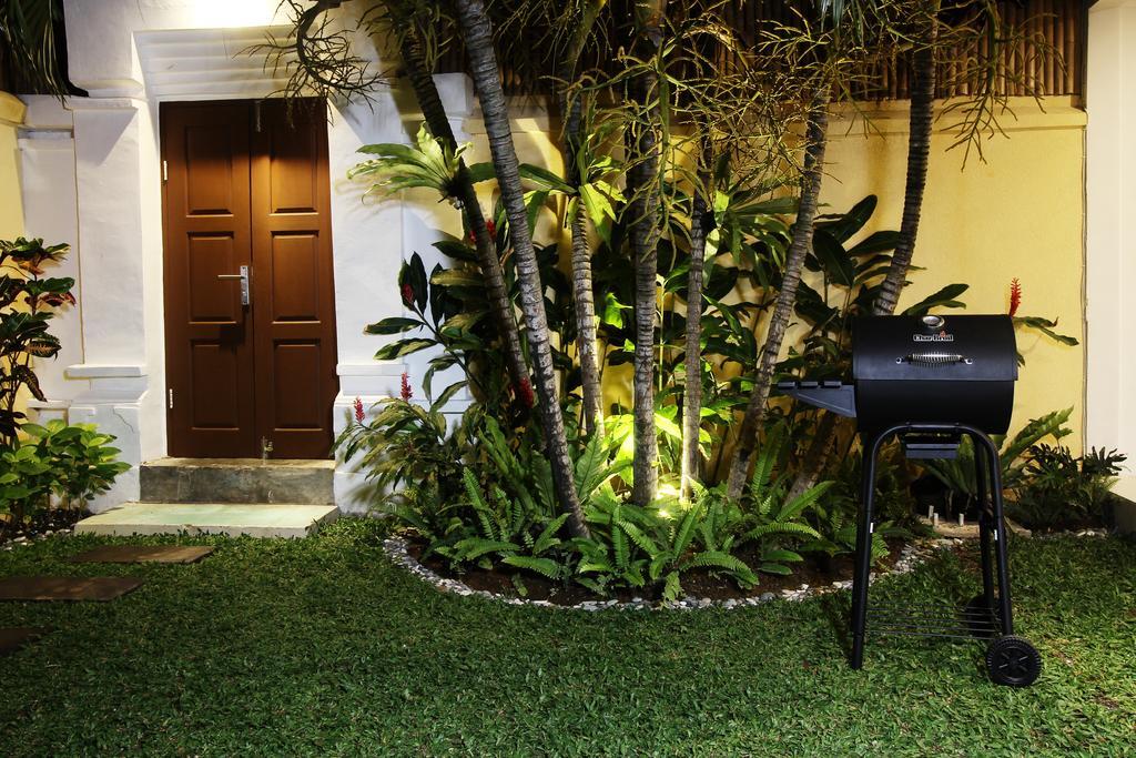 Villa Rani 3 Seminyak  Bagian luar foto