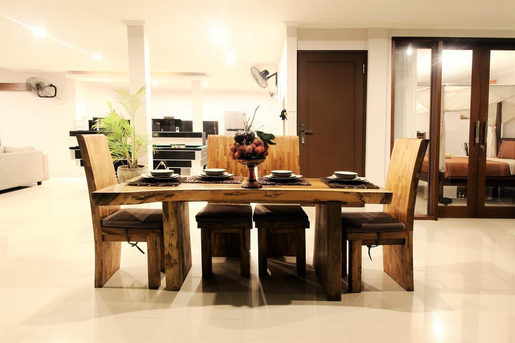 Villa Rani 3 Seminyak  Bagian luar foto