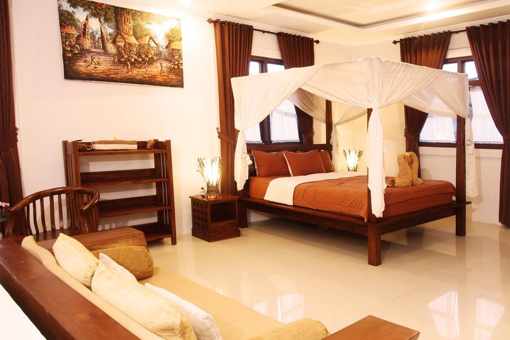 Villa Rani 3 Seminyak  Bagian luar foto